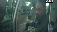 India News | Glad to Have Given My Views on Cinematograph Bill Before Parliamentary Panel: Kamal Haasan