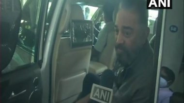 India News | Glad to Have Given My Views on Cinematograph Bill Before Parliamentary Panel: Kamal Haasan