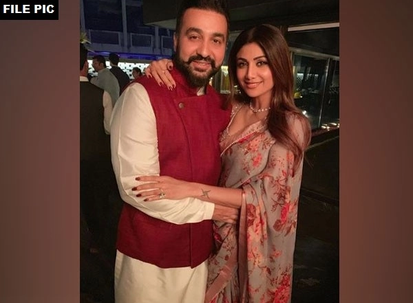 India News | SEBI Fines Shilpa Shetty, Raj Kundra Rs 3 Lakh for Insider Trading