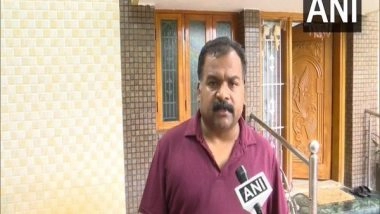 India News | Cong MP Manickam Tagore Gives Adjournment Notice in LS over Pegasus Issue