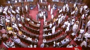 India News | Monsoon Session: LS, RS Adjourned Amid Rucks