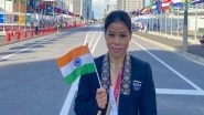 Sports News | You're a Legend, India is Proud of You: Rijiju, SAI Hail Mary Kom After Boxer's Exit from Tokyo Olympics