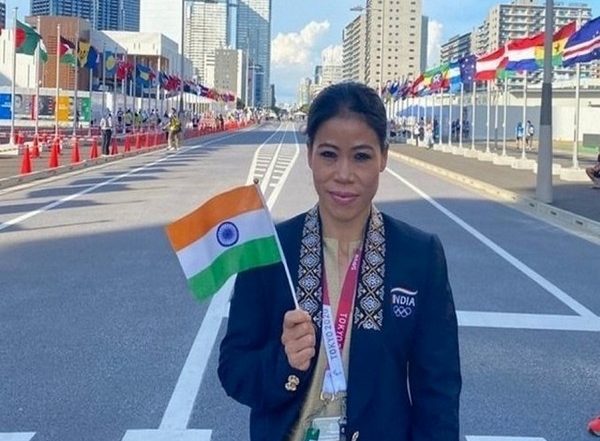 Mary Kom on Making Comeback After Facing Defeat at Tokyo Olympics 2020, Says ‘I Still Have the Age, Can Play Till 40’ (Watch Video)