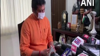 India News | 'Police Did Their Job': Tripura CM on Detention of I-PAC Team