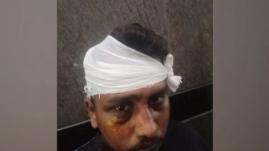 India News | Four Shiv Sena Workers Arrested for Assaulting Delivery Person in Mumbai