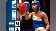 Sports News | Tokyo Olympics: Bronze Assured for India as Lovlina Borgohain Storms into Semis