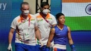 Mary Kom Surprised After Being Asked To Change Jersey Minute Before Bout Against Ingrit Valencia at Tokyo Olympics 2020