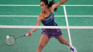 Sports News | Tokyo Olympics: Sindhu Loses Semi-final Clash, to Play for Bronze on Sunday