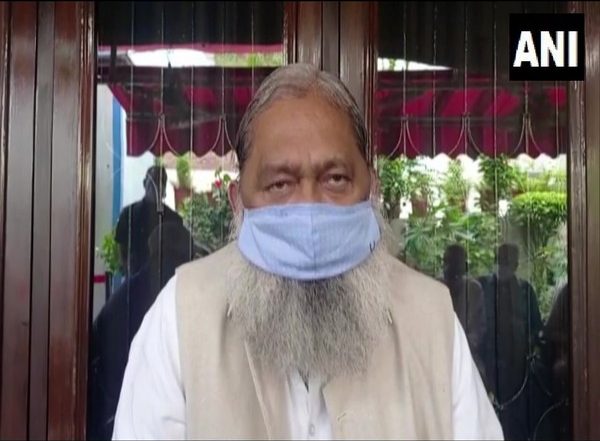 India News | People Should Follow Safety Guidelines to Prevent Spread of COVID, Says Haryana Health Minister Anil Vij
