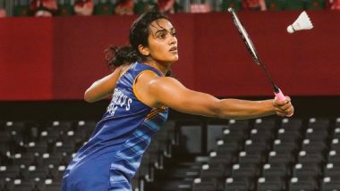 Kiren Rijiju Hails PV Sindhu for Her Performance at Tokyo Olympics 2020, Says ‘India Is Proud of Your Achievements’