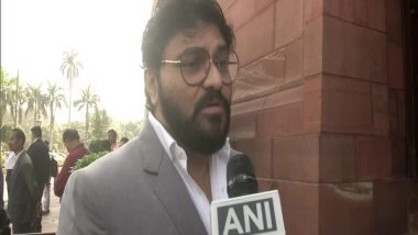 India News | Former Union Minister Babul Supriyo Says He is Leaving Politics, Will Resign as MP