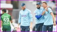 How To Watch Pakistan vs England 3rd ODI 2021 Live Streaming Online in India? Get Free Live Telecast Of PAK vs ENG Cricket Match on PTV Sports