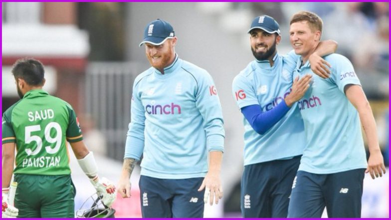 England Beat Pakistan by 52 Runs in Second ODI, Win Series