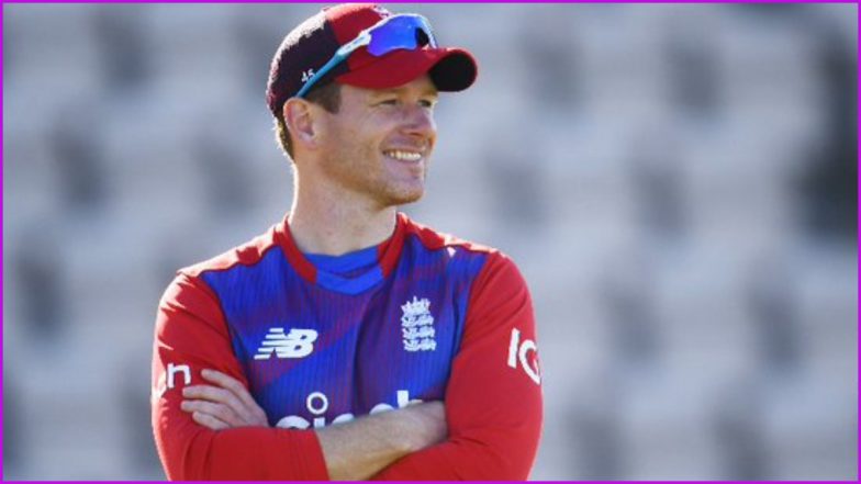 England T20I Squad for Pakistan Series Announced, Eoin Morgan Returns; Ben Stokes Rested