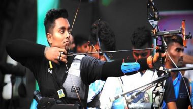 Tokyo Olympics 2020: Indian Archers Pravin Jadhav, Atanu Das, and Tarundeep Rai Storms into Quarter-Finals