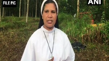 India News | Kerala HC Dismiss Sister Lucy Kalappura's Plea Seeking Police Protection