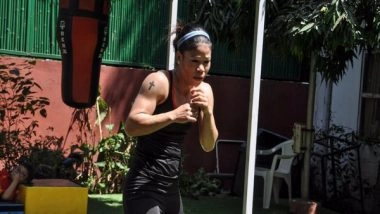 Sports News | Tokyo Olympics: Don't Have Words to Express Happiness on Being Named Flagbearer, Says Mary Kom