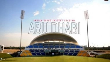 Sports News | Abu Dhabi Cricket Planning on Expansion with Broadcast Ready 'Tolerance Oval'