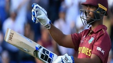 Sports News | WI Vs Aus: Wanted to Win 5-0, but Will Take 4-1, Says Pooran