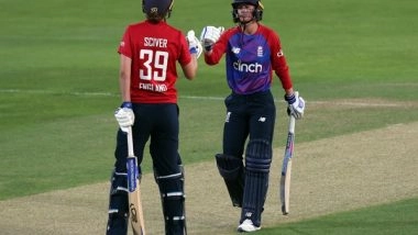 Sports News | Danielle Wyatt Steers England to T20I Series Win over India