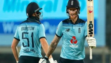 Sports News | COVID-19: Ben Stokes to Lead New England Team Against Pakistan After 3 Players Test Positive