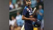 Sports News | Gutted to Not Be Able to Play for Lancashire This Summer: Shreyas Iyer