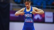 Sports News | Tokyo Olympics: Wrestler Vinesh Phogat Wants Physio Alongside Her