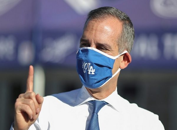 Eric Garcetti, Mayor of Los Angeles, Nominated by President Joe Biden To Be New US Ambassador to India