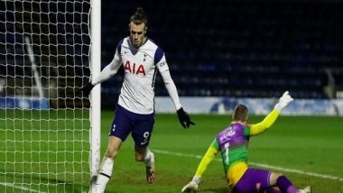 Sports News | Gareth Bale Will Not Be Part of Tottenham, Says Nuno Santo