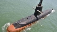 India News | Indian Navy's 6 New Indigenous Submarines Won't Have Indigenous AIP for Prolonged Underwater Stay