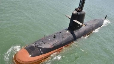 India News | Indian Navy's 6 New Indigenous Submarines Won't Have Indigenous AIP for Prolonged Underwater Stay