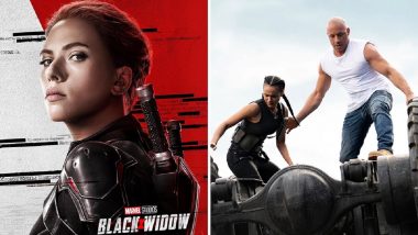 Black Widow Box Office Collection: Scarlett Johansson's Marvel Movie Beats F9; Earns $80 Mn In North America In The Opening Weekend