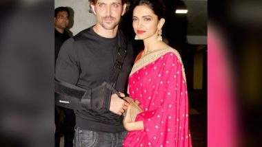 Entertainment News | Hrithik Roshan, Deepika Padukone's 'Fighter' Will Be India's First Aerial Action Franchise