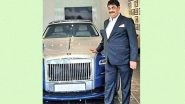 Sanjay Gaikwad, Shiv Sena Leader & Businessman, Who Owns Rolls Royce Car Worth Rs 8 Crore, Booked for Electricity Theft