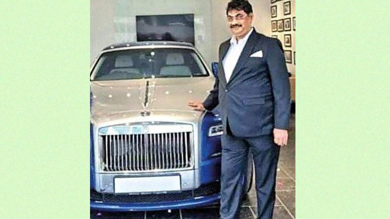 Sanjay Gaikwad, Who Owns Rolls Royce Car Worth Rs 8 Crore, Booked for Electricity Theft