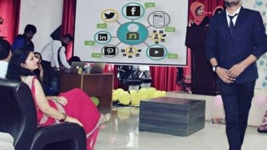 Business News | FNF Media Puts in All Their Resources to Educate Bihar About the Digital World