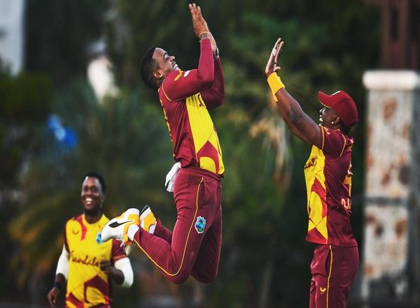 Sports News | Fabian Allen, Walsh Return as Windies Name 14-member Squad for 1st T20I Against Australia