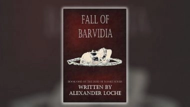 Fall of Barvidia: One of the Best High Fantasy Books of 2021