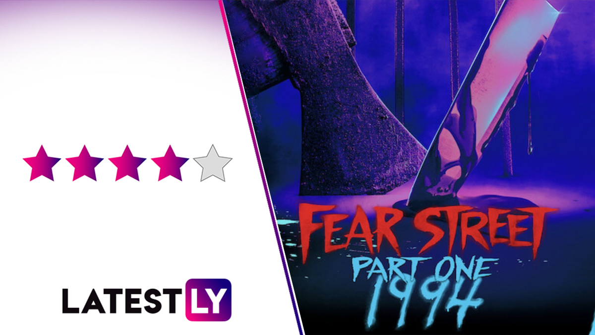 Hollywood News Fear Street Part One 1994 Review Netflixs Horror Flick Is A Fun Throwback 1942