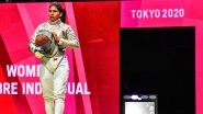 Tokyo Olympics 2020: PM Narendra Modi Applauds Fencer CA Bhavani Devi, Says &lsquo;India Proud of Your Contributions&rsquo;