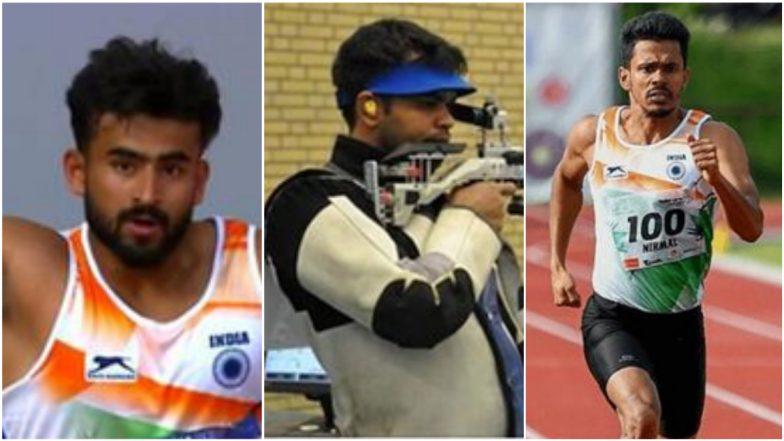 Indian Athletes at Tokyo Olympics 2020: Five Air Warriors of Indian Air Force Represent the Nation at Summer Games