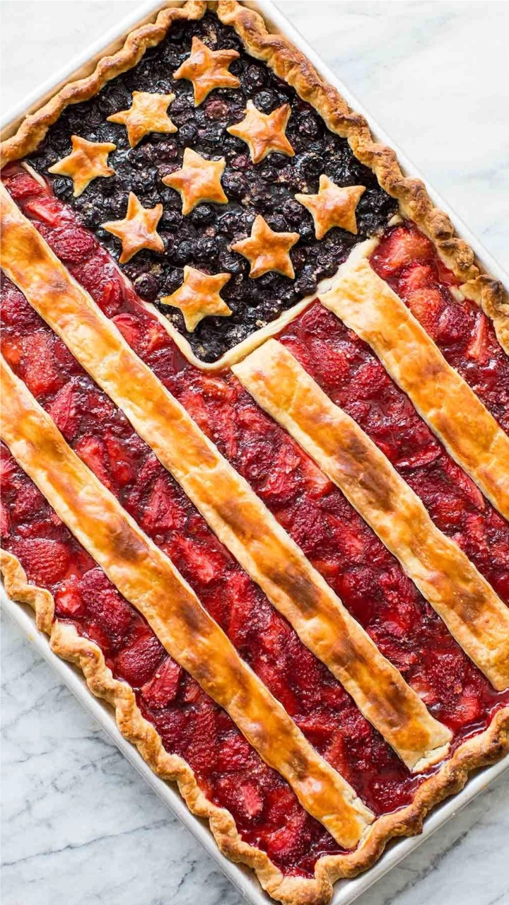 4th of July 2021 Food Menu Ideas: From Flag Cake to BBQ Ribs to Potato Salad, 20 Best Dishes To Gorge On