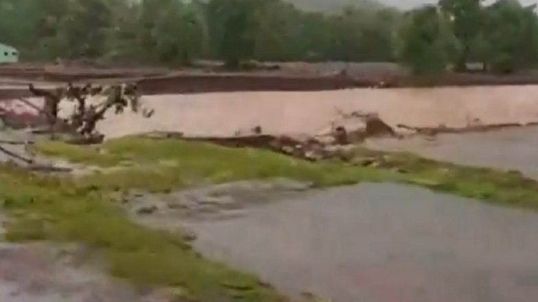 Maharashtra Rains: Landslides Occur in Raigad's Talai Village, 35 Killed