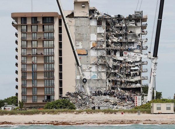 World News | Death Toll Rises to 90 in US Florida Building Collapse