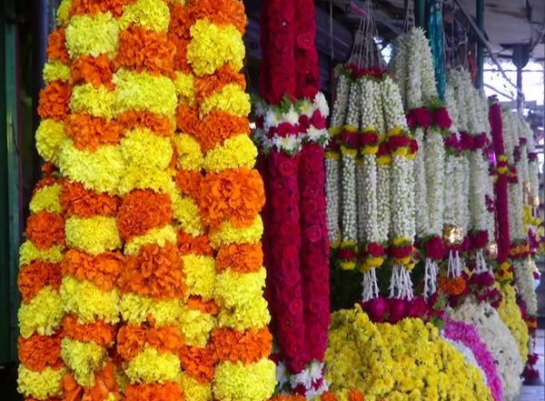 World News | GI Certified Flowers Exported to USA, Dubai for Indian Community Living Abroad