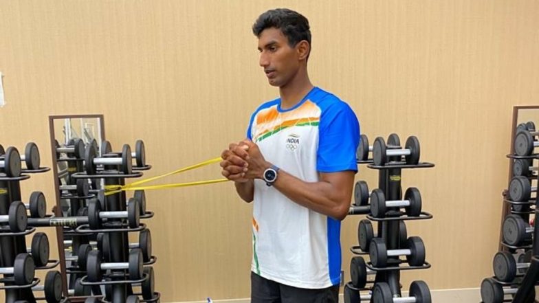 Vishnu Saravanan at Tokyo Olympics 2020, Sailing Live Streaming Online: Know TV Channel & Telecast Details for Men's Laser Round Race 1 Coverage