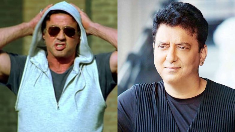 On Sylvester Stallone’s 75th Birthday, Sajid Nadiadwala Wishes the Superstar in ‘Kambakkht Ishq’ Style (Watch Video)