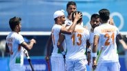 India vs Australia, Men&rsquo;s Hockey, Tokyo Olympics 2020 Live Streaming Online: Know TV Channel and Telecast Details for IND vs AUS Pool A Match