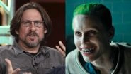 Suicide Squad Director David Ayer Shares Insight on the &lsquo;Ayer Cut&rsquo;, Pens an Emotional Note