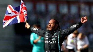 Lewis Hamilton Recieves Racial Abuse on Social Media After British Grand Prix 2021 Win, F1, FIA and Mercedes Release Joint Statement in Condemnation